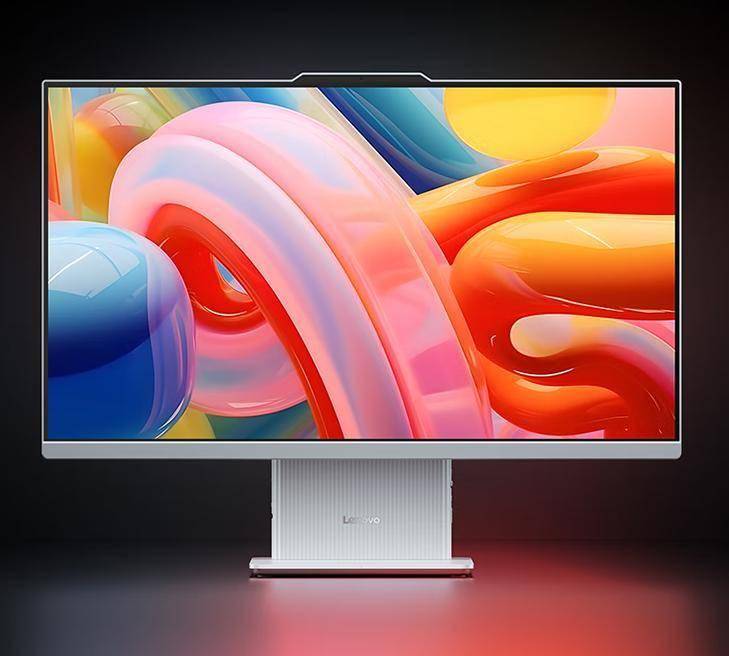 刷屏+i9-13900H一体台式电脑标杆！PG电子麻将胡了联想小新Pro2725K高(图5)