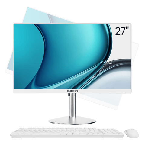 ：高性能、超实用家庭办公的最佳选择！麻将胡了2025年飞利浦一体机推荐(图5)