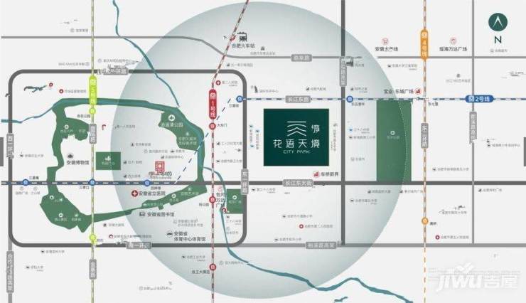 建花语天境项目电话号码-学区麻将胡了2游戏入口合肥中国铁(图3)