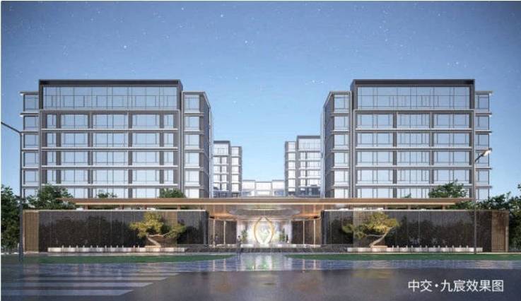 交九宸新房周边配套-优惠PG电子麻将胡了模拟器中(图5)